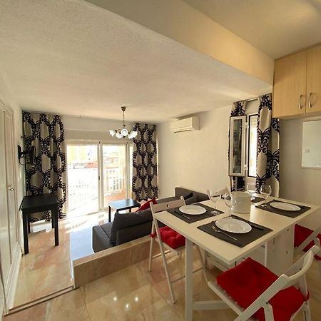 Apartamento Monaco ลามังกา เดล มาร์เมนอร์ ภายนอก รูปภาพ