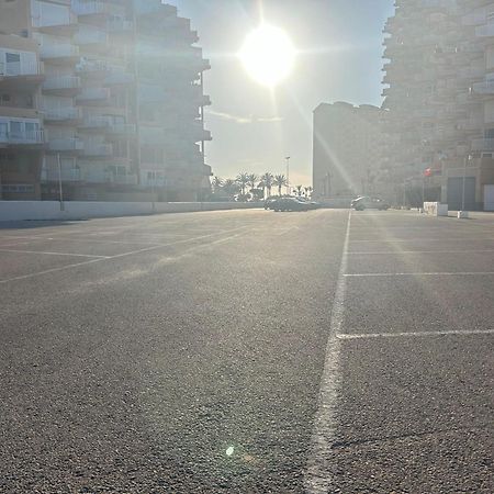 Apartamento Monaco ลามังกา เดล มาร์เมนอร์ ภายนอก รูปภาพ