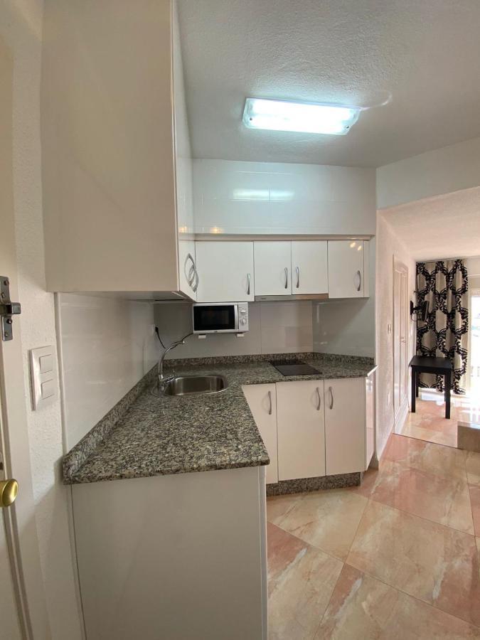 Apartamento Monaco ลามังกา เดล มาร์เมนอร์ ภายนอก รูปภาพ
