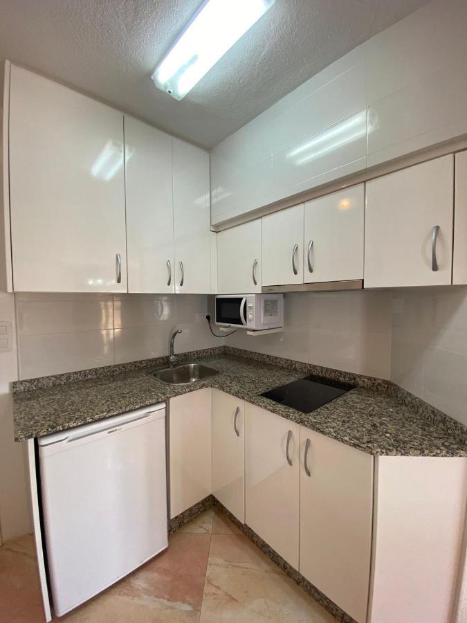 Apartamento Monaco ลามังกา เดล มาร์เมนอร์ ภายนอก รูปภาพ