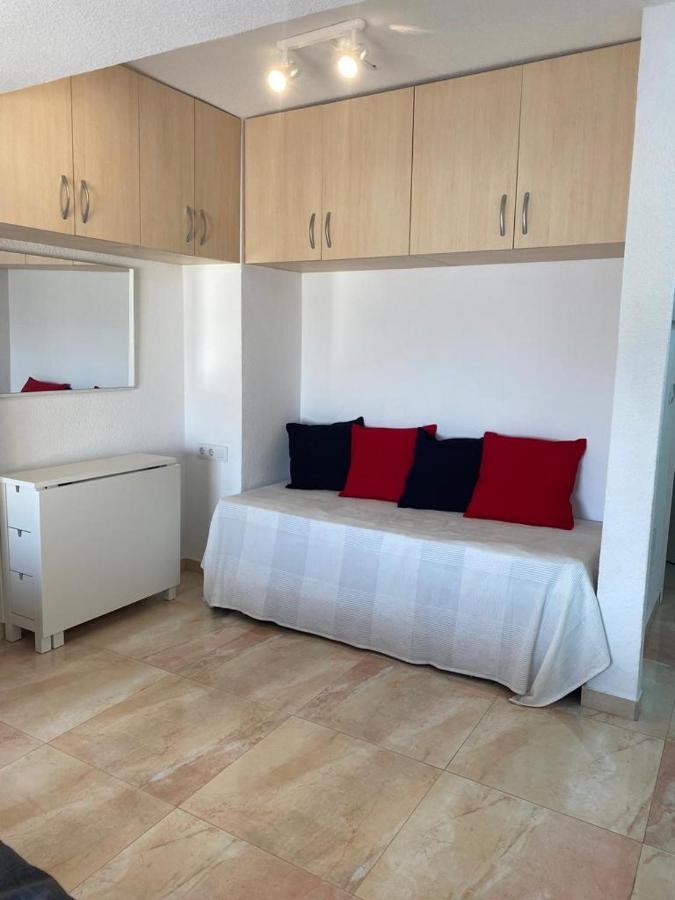 Apartamento Monaco ลามังกา เดล มาร์เมนอร์ ภายนอก รูปภาพ