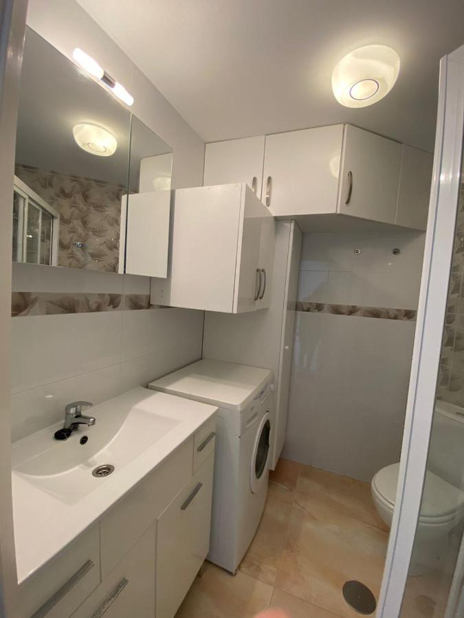 Apartamento Monaco ลามังกา เดล มาร์เมนอร์ ภายนอก รูปภาพ