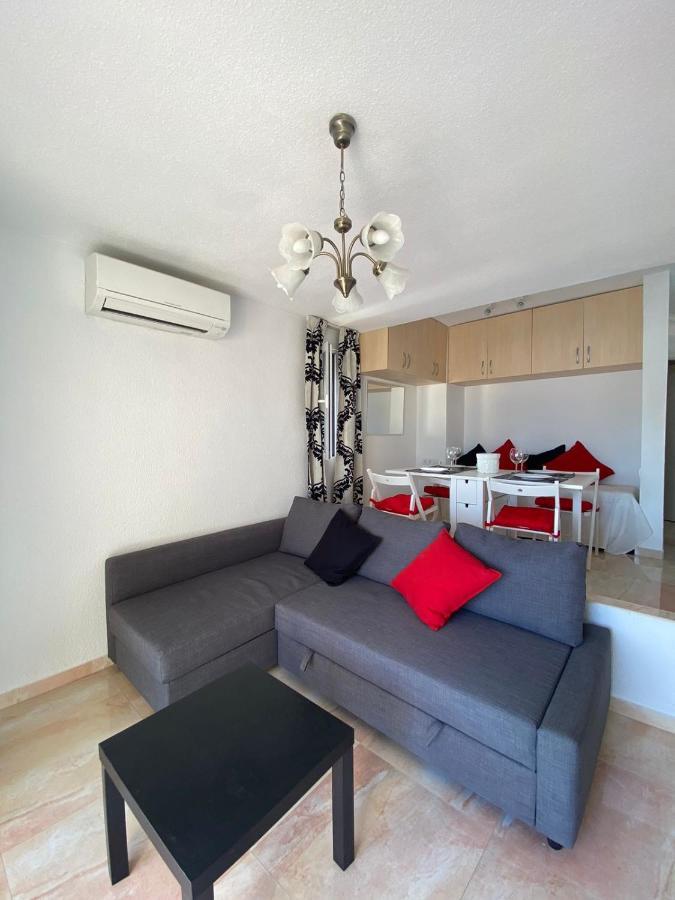 Apartamento Monaco ลามังกา เดล มาร์เมนอร์ ภายนอก รูปภาพ