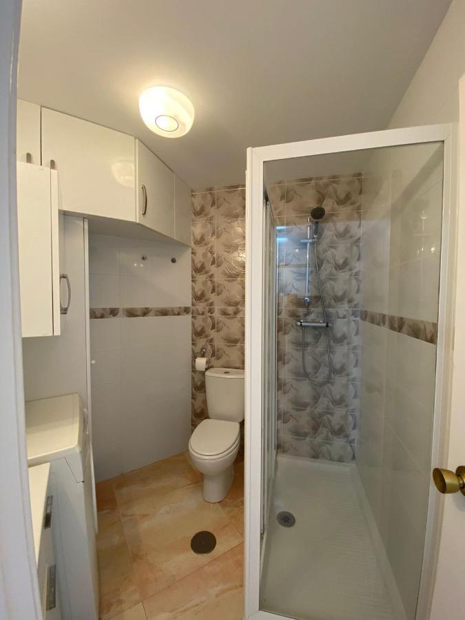 Apartamento Monaco ลามังกา เดล มาร์เมนอร์ ภายนอก รูปภาพ