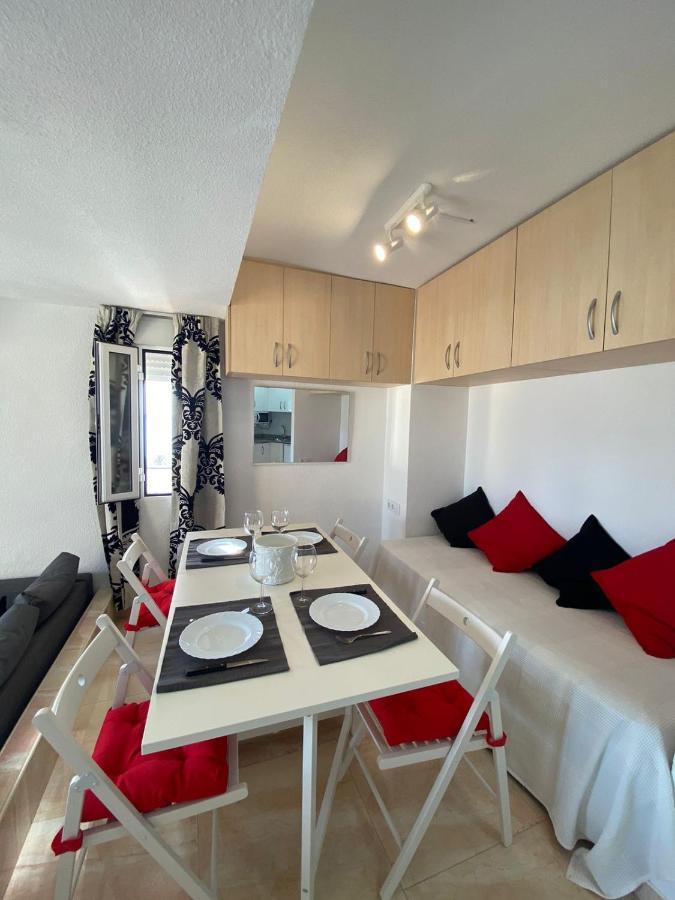 Apartamento Monaco ลามังกา เดล มาร์เมนอร์ ภายนอก รูปภาพ