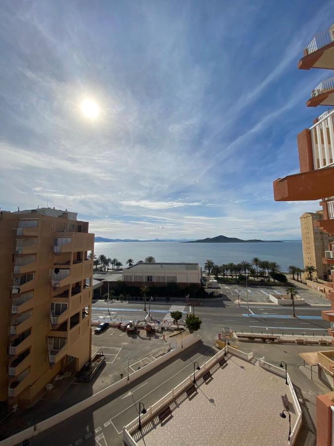 Apartamento Monaco ลามังกา เดล มาร์เมนอร์ ภายนอก รูปภาพ