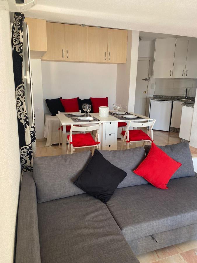 Apartamento Monaco ลามังกา เดล มาร์เมนอร์ ภายนอก รูปภาพ