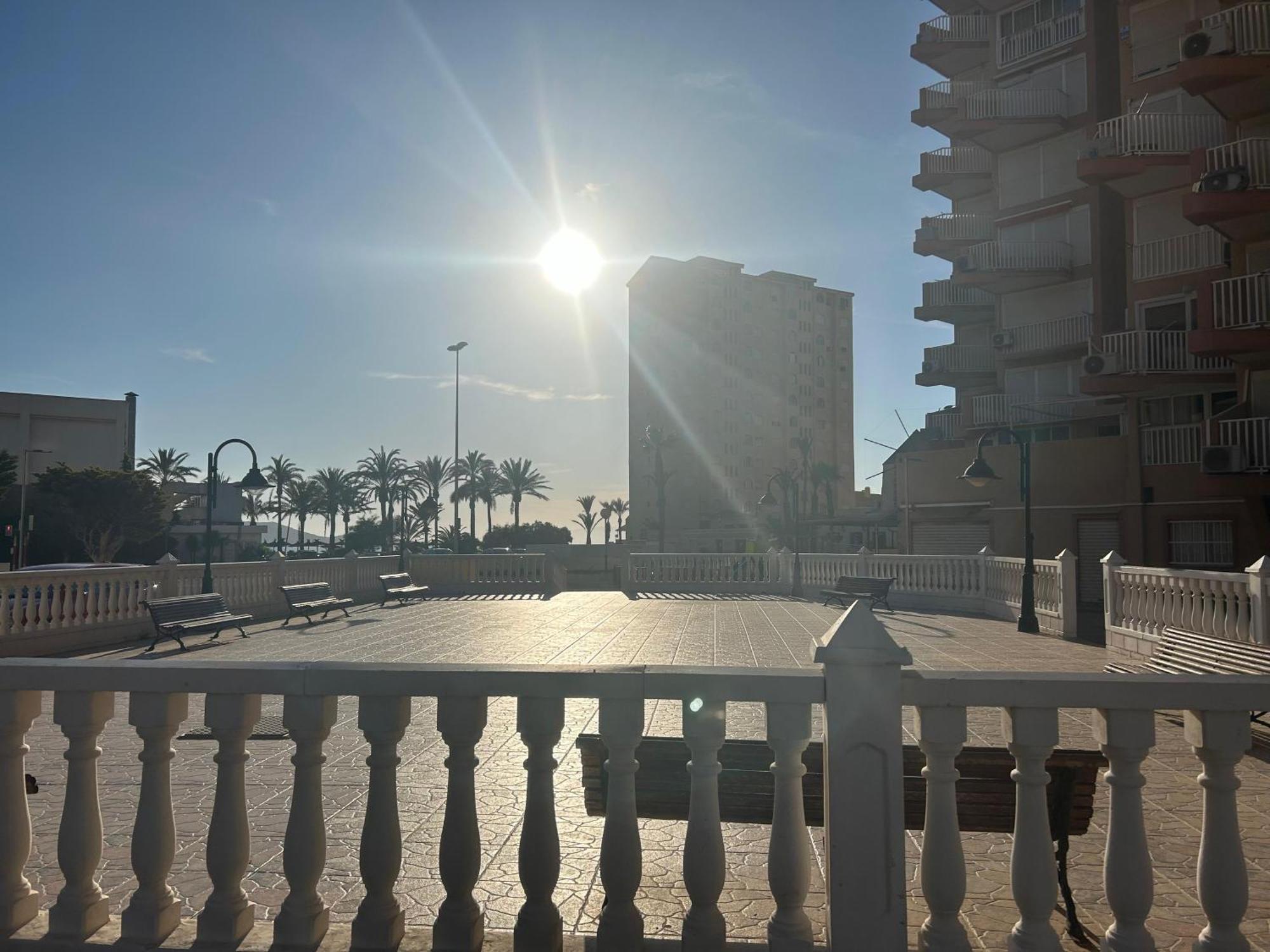 Apartamento Monaco ลามังกา เดล มาร์เมนอร์ ภายนอก รูปภาพ