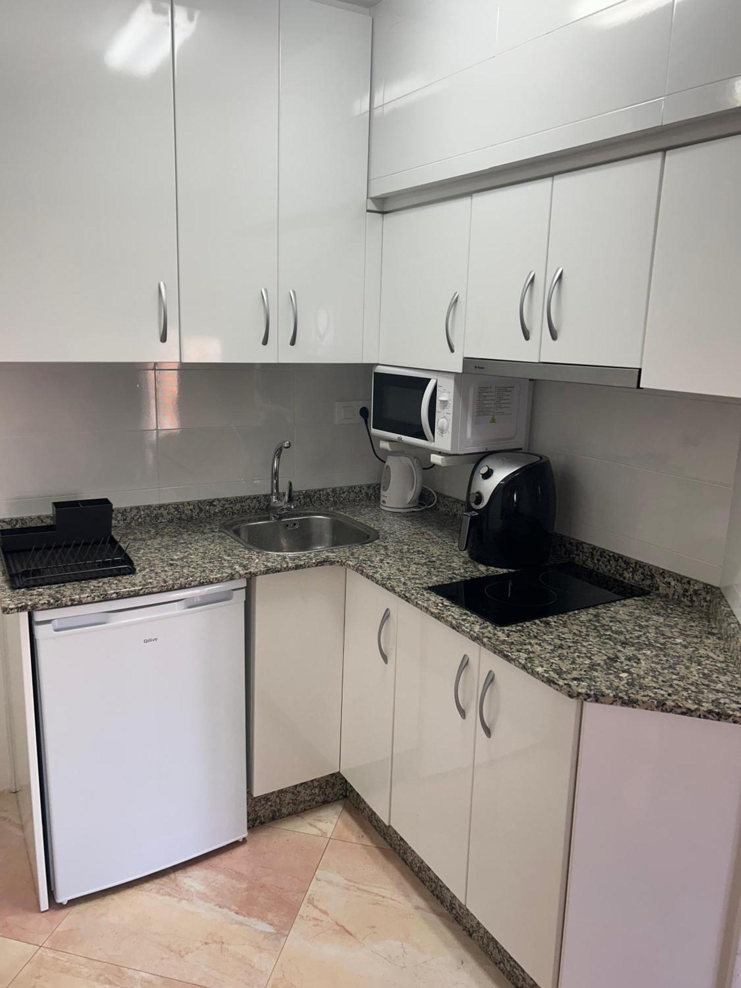 Apartamento Monaco ลามังกา เดล มาร์เมนอร์ ภายนอก รูปภาพ